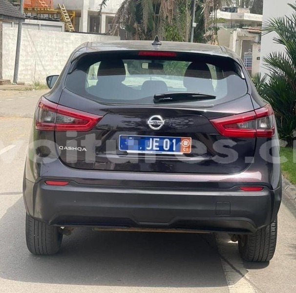 Big with watermark nissan qashqai abidjan abidjan 61832