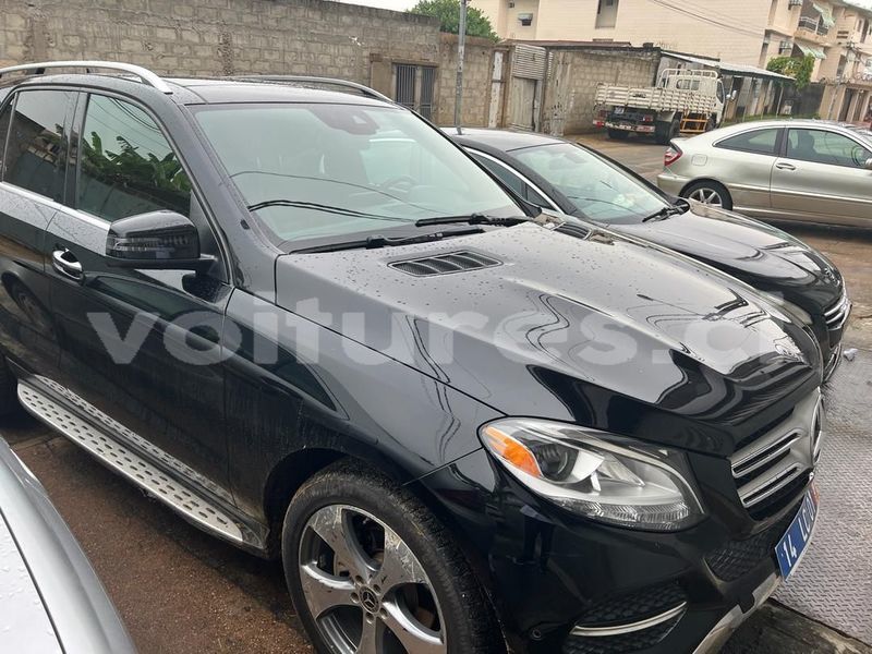 Big with watermark mercedes benz gle coupe abidjan abidjan 61840