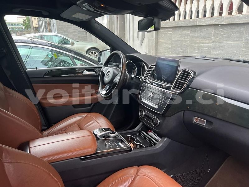 Big with watermark mercedes benz gle coupe abidjan abidjan 61840