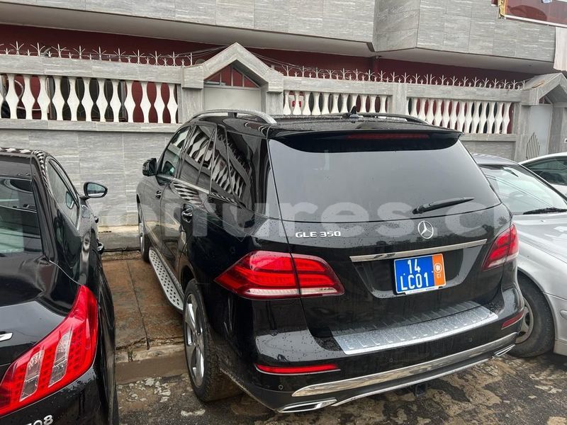 Big with watermark mercedes benz gle coupe abidjan abidjan 61840