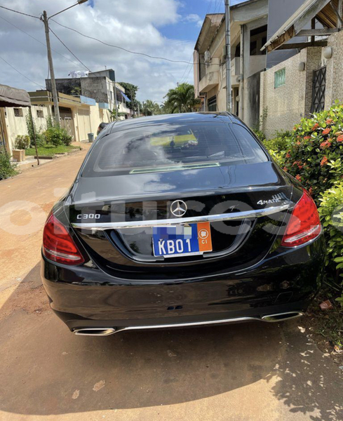 Big with watermark mercedes benz c class abidjan abidjan 61841