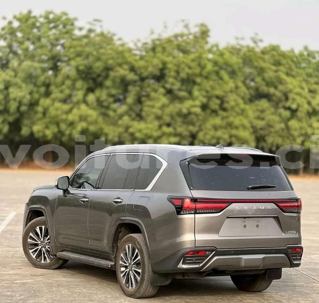 Big with watermark lexus lx ivory coast aboisso 61845