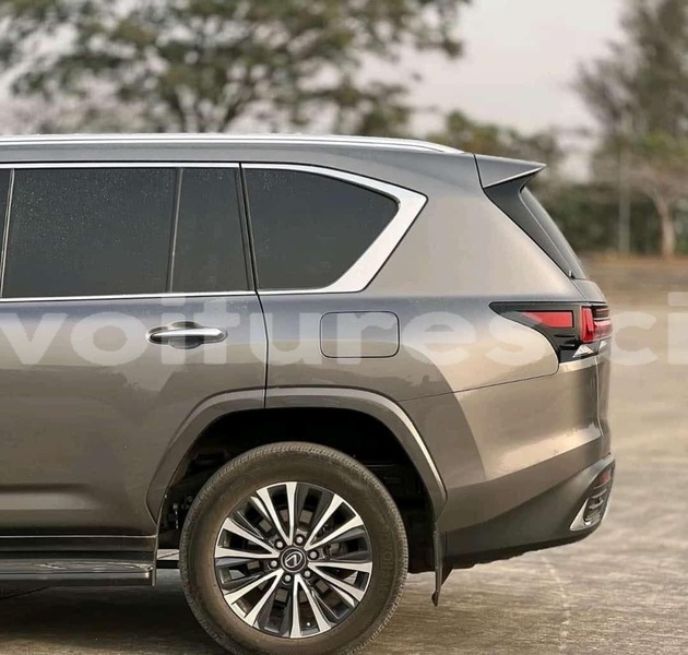 Big with watermark lexus lx ivory coast aboisso 61845