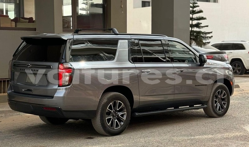 Big with watermark chevrolet suburban ivory coast aboisso 61847