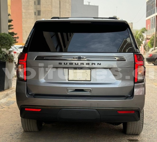 Big with watermark chevrolet suburban ivory coast aboisso 61847