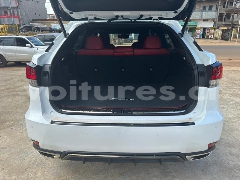 Big with watermark lexus rx ivory coast aboisso 61856