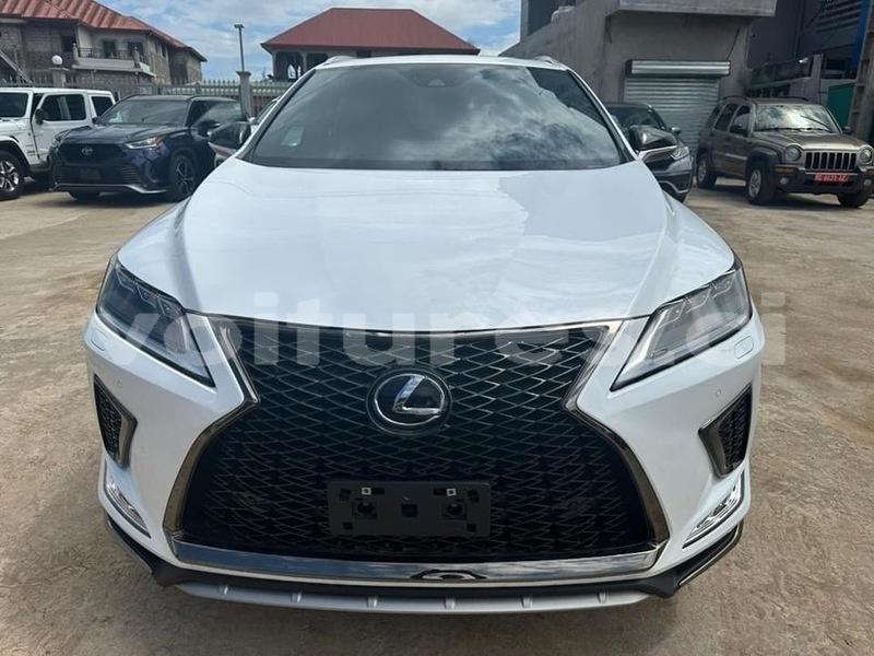 Big with watermark lexus rx ivory coast aboisso 61856