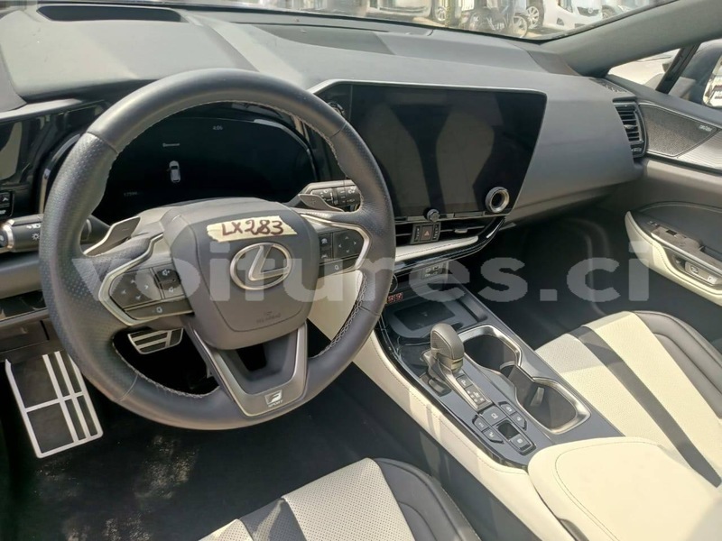 Big with watermark lexus nx ivory coast aboisso 61858