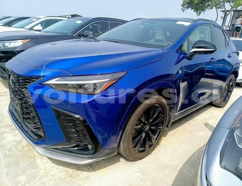 Big with watermark lexus nx ivory coast aboisso 61858