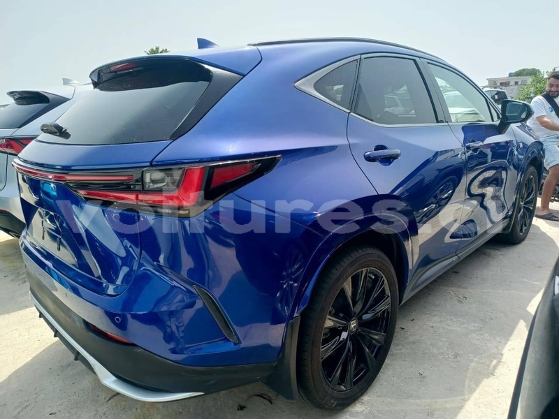 Big with watermark lexus nx ivory coast aboisso 61858