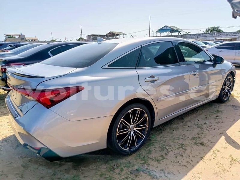 Big with watermark toyota avalon ivory coast aboisso 61859