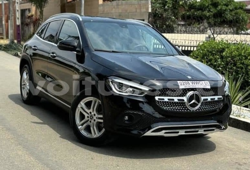 Big with watermark mercedes benz gla klasse abidjan abidjan 61873