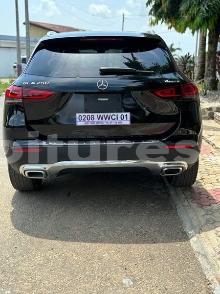 Big with watermark mercedes benz gla klasse abidjan abidjan 61873