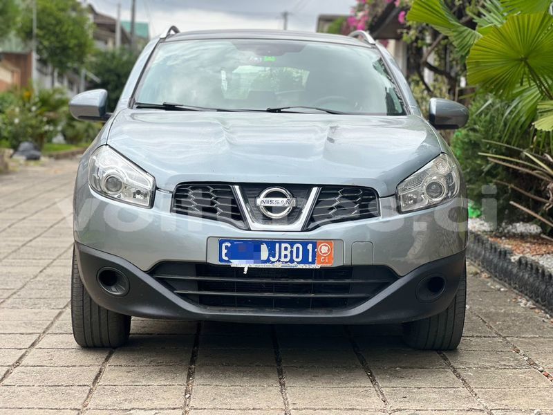 Big with watermark nissan qashqai abidjan abidjan 61913