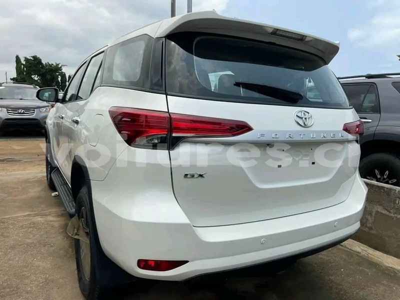 Big with watermark toyota fortuner ivory coast aboisso 61924