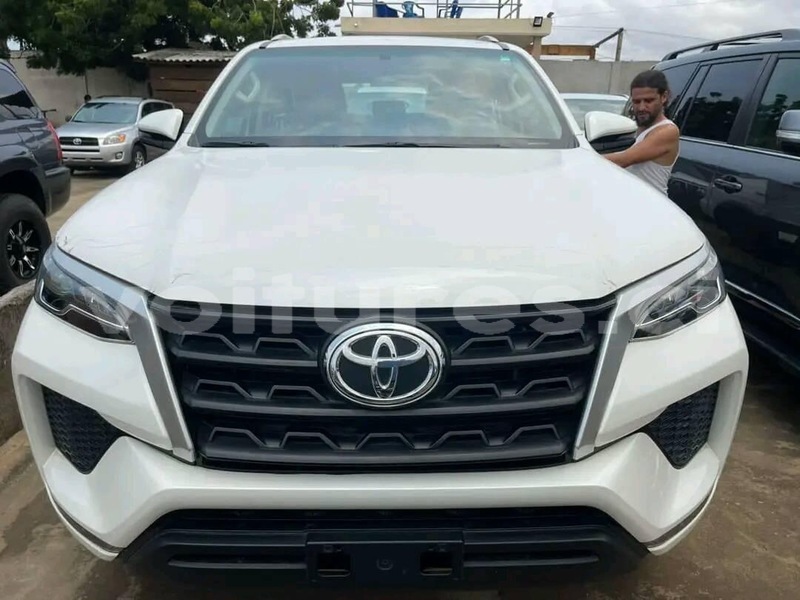 Big with watermark toyota fortuner ivory coast aboisso 61924