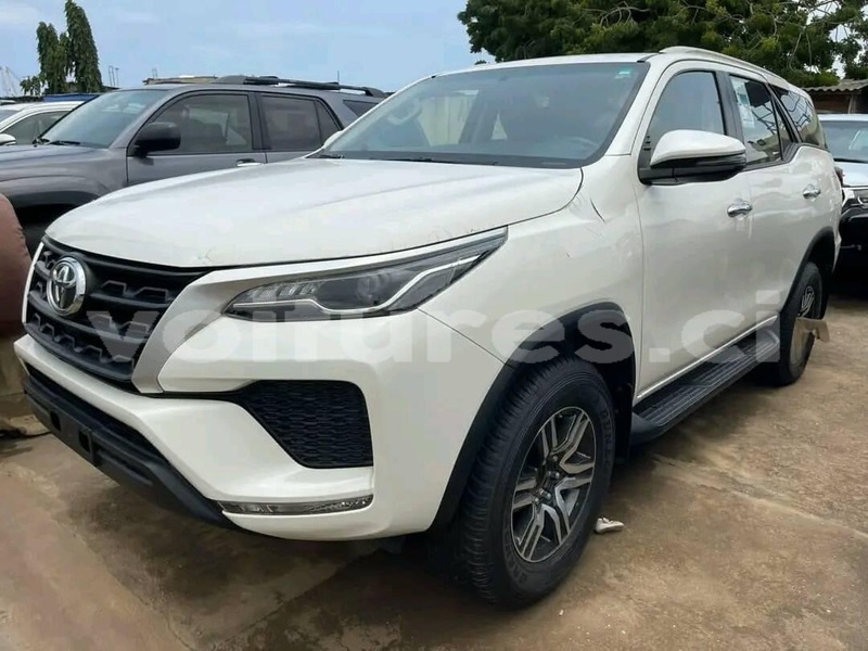 Big with watermark toyota fortuner ivory coast aboisso 61924