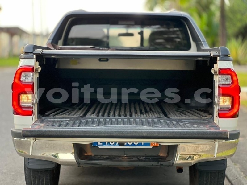 Big with watermark toyota hilux ivory coast aboisso 61928