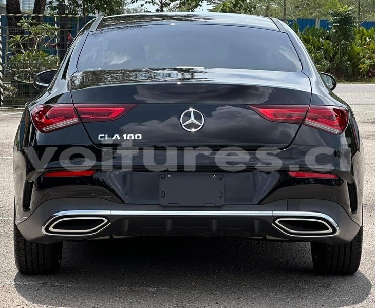 Big with watermark mercedes benz cla klasse amg ivory coast aboisso 61941