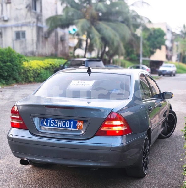 Big with watermark mercedes benz c classe abidjan abidjan 61953