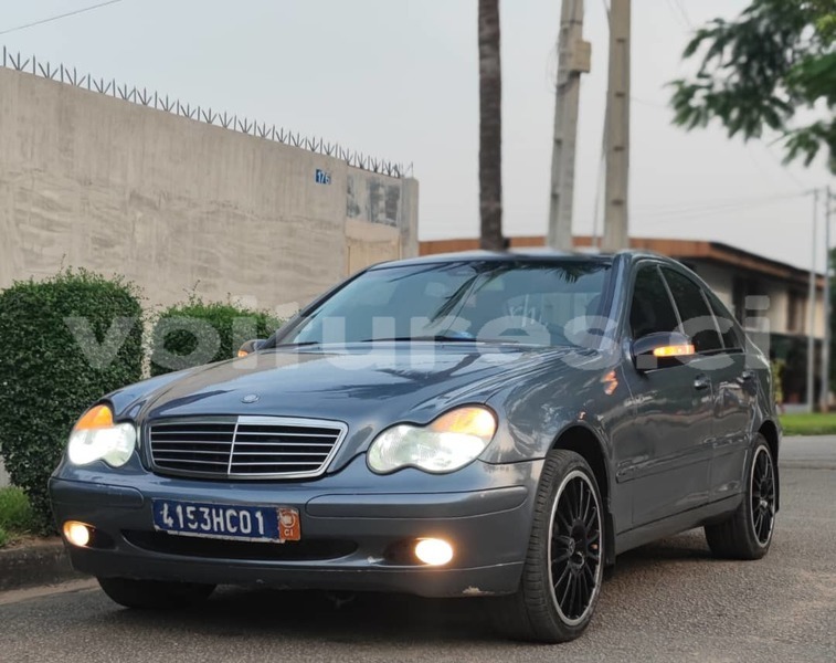 Big with watermark mercedes benz c classe abidjan abidjan 61953