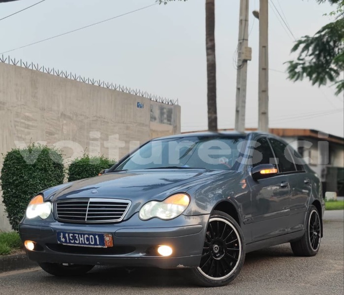 Big with watermark mercedes benz c classe abidjan abidjan 61953