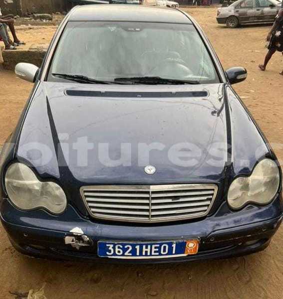 Big with watermark mercedes benz c classe abidjan abidjan 61956