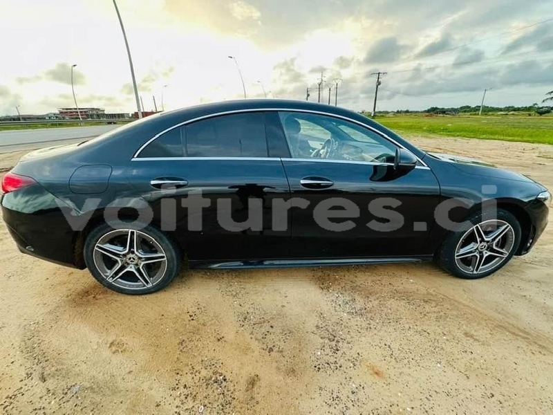 Big with watermark mercedes benz cla klasse amg ivory coast aboisso 61969