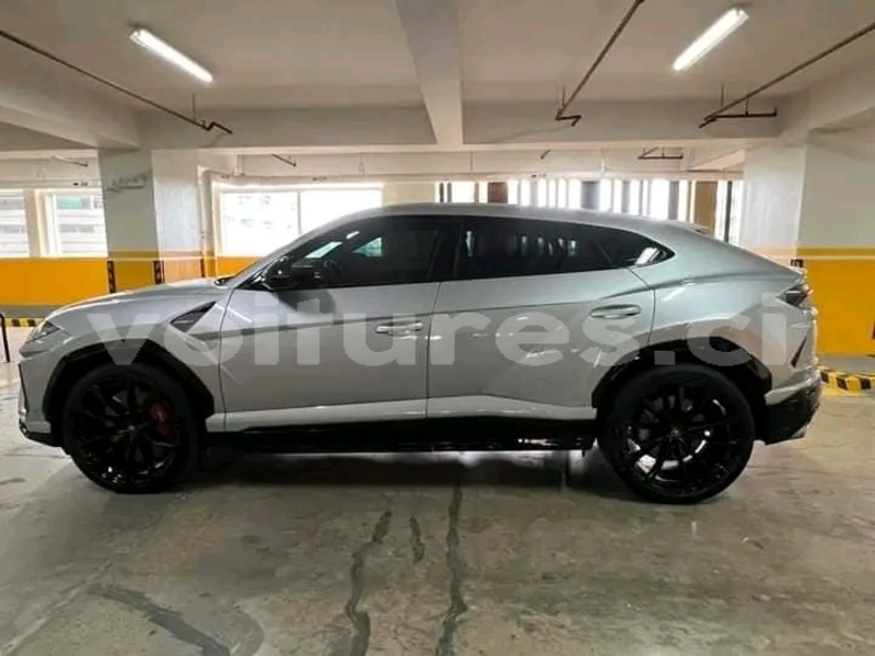 Big with watermark lamborghini urus concept ivory coast aboisso 62028