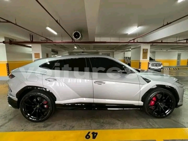 Big with watermark lamborghini urus concept ivory coast aboisso 62028