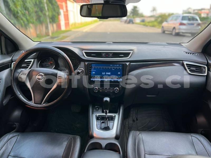 Big with watermark nissan qashqai abidjan abidjan 62031