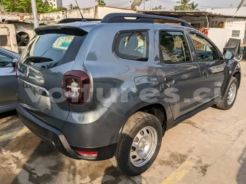 Big with watermark renault duster ivory coast aboisso 62033