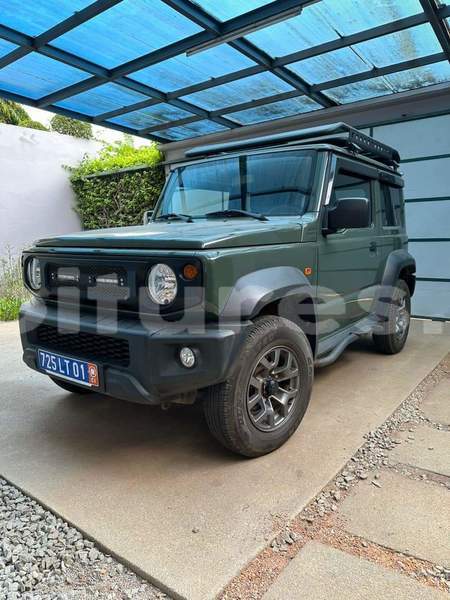 Big with watermark suzuki jimny abidjan abidjan 62057