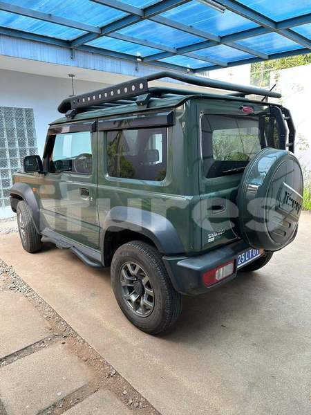 Big with watermark suzuki jimny abidjan abidjan 62057