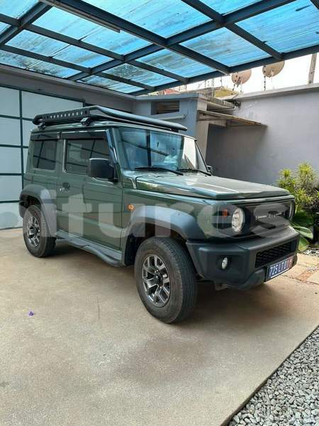 Big with watermark suzuki jimny abidjan abidjan 62057