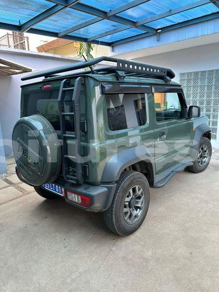 Big with watermark suzuki jimny abidjan abidjan 62057