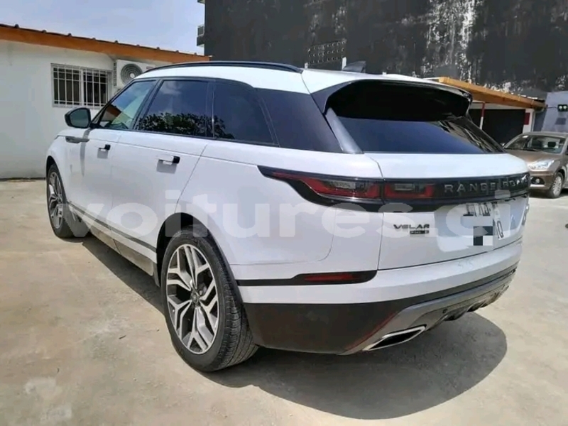 Big with watermark land rover range rover velar ivory coast aboisso 62090