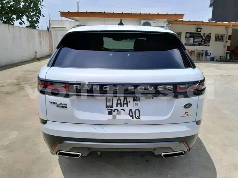 Big with watermark land rover range rover velar ivory coast aboisso 62090