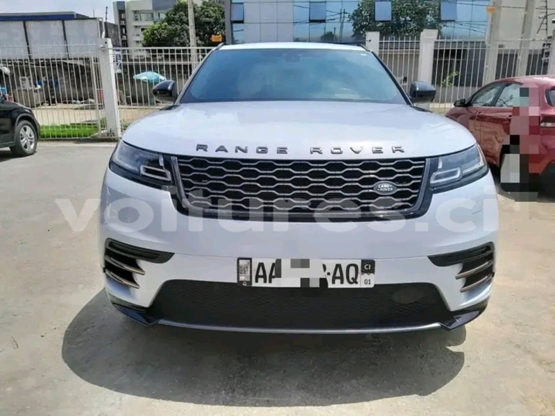 Big with watermark land rover range rover velar ivory coast aboisso 62090