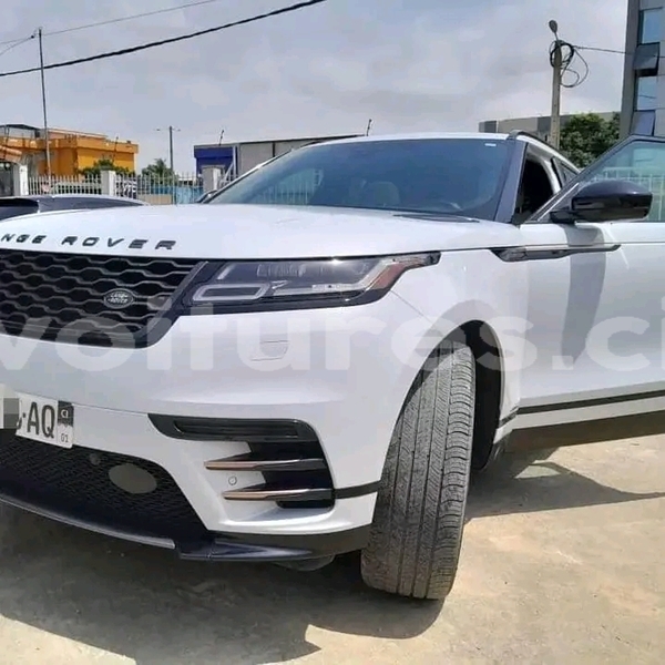 Big with watermark land rover range rover velar ivory coast aboisso 62091