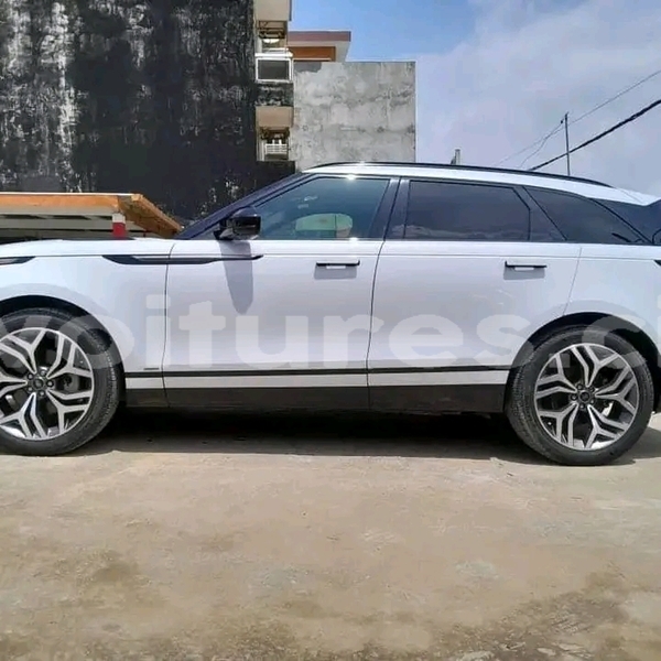 Big with watermark land rover range rover velar ivory coast aboisso 62091