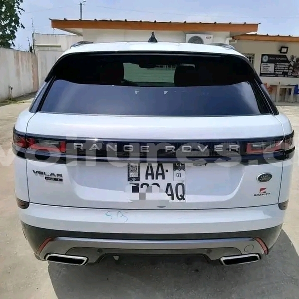 Big with watermark land rover range rover velar ivory coast aboisso 62091