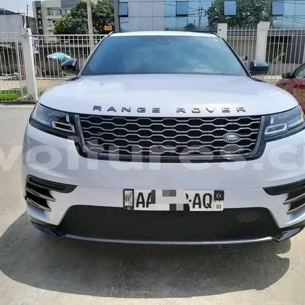 Big with watermark land rover range rover velar ivory coast aboisso 62091