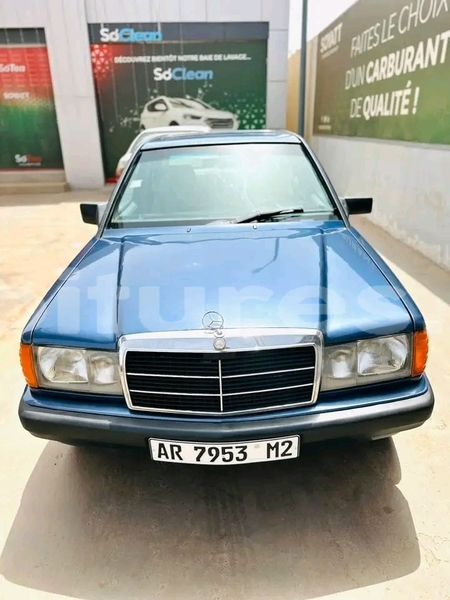 Big with watermark mercedes benz 190 sl ivory coast aboisso 62092