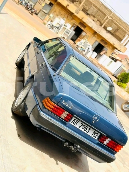 Big with watermark mercedes benz 190 sl ivory coast aboisso 62092