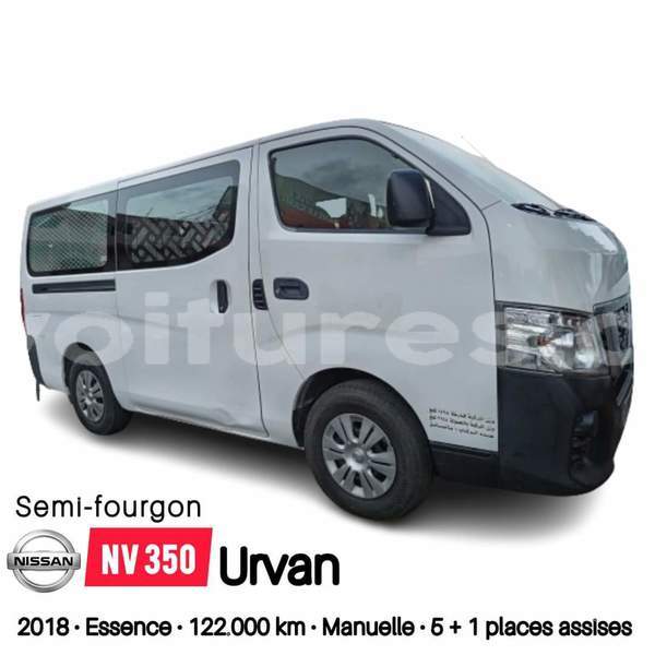 Big with watermark nissan nv350 caravan abidjan abidjan 62100