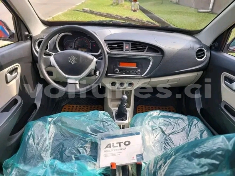 Big with watermark suzuki alto ivory coast aboisso 62101