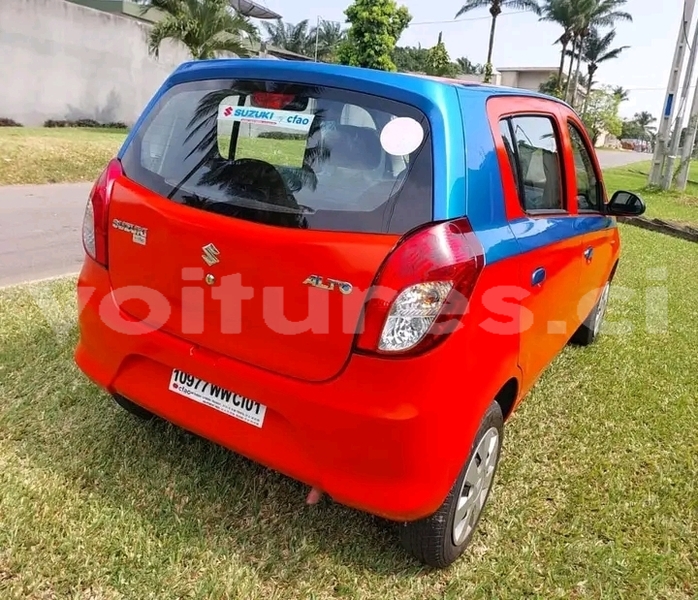 Big with watermark suzuki alto ivory coast aboisso 62101