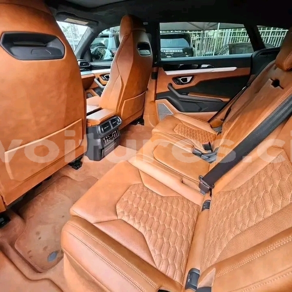 Big with watermark lamborghini urus ivory coast aboisso 62104