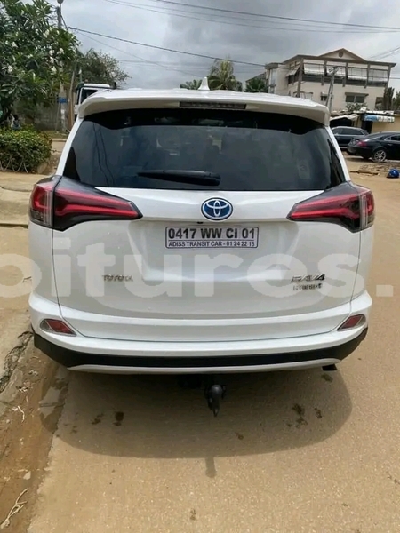 Big with watermark toyota rav4 ivory coast aboisso 62106